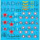 Декаль Іл-10 1/72 HADmodels 72205