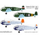 Декаль Si 240 1/72 HADmodels 72210