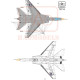 Декаль RA-5C 1/72 HADmodels 72214