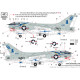 Декаль A-7E Corsair 1/72 HADmodels 72222