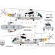 Декаль SH-3H Seaking 1/72 HADmodels 72245