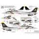 Декаль F-14A Jolly Rogers 1/72 HADmodels 72251