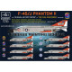 Декаль F-4J 1/72 HADmodels 72255