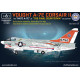 Декаль A-7E 1/72 HADmodels 72256