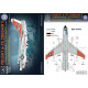 Декаль A-7E 1/72 HADmodels 72256