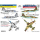 Декаль Су-25 1/72 HADmodels 72263