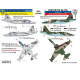 Декаль Су-25 1/72 HADmodels 72263