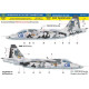 Декаль Су-25 1/72 піксель HADmodels 72264