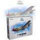Збірна модель P-51B Mustang 1/32 Eduard 932011