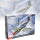 Збірна модель P-51B Mustang 1/32 Eduard 932012