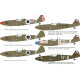 Збірна модель Avia S-199 з кабіною ERLA 1/48 Eduard 948011