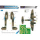 Маска камуфляжного фарбування Whirlwind Mk.I 1/48 LFmodels M48102