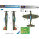 Маска камуфляжного фарбування He 112B 1/48 LFmodels M48104