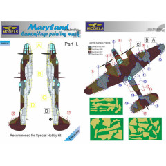 Меріленд, частина II. 1/48 LFmodels M48134