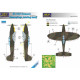 Heinkel He 112E, румунських ВПС 1/48 LFmodels M48135