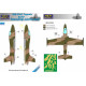 MB 326K Impala, південноафриканські ВПС 1/48 LFmodels M48136