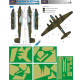 Маска камуфляжного фарбування Fw-200 Condor 1/48 LFmodels M4841