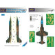 Маска камуфляжного фарбування Zipper 1/48 LFmodels M4879