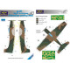 Маска камуфляжного фарбування A-1H 1/48 LFmodels M4889