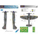 Маска камуфляжного фарбування Tempest Mk.II 1/48 LFmodels M4897