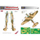 Маска камуфляжного фарбування Maryland, Iч. 1/72 LFmodels M72151