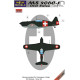 Маски для MS 406C-1 1/72 LFmodels M7204