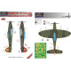 Маска камуфляжного фарбування He 112B 1/72 LFmodels M72113