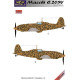 Маска камуфляжного фарбування MC.205Veltro 1/72 LFmodels M7213