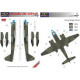 Маска камуфляжного фарбування Ar 234C 1/72 LFmodels M7227