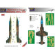 Маска камуфляжного фарбування Zipper 1/72 LFmodels M7284