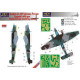 Маска камуфляжного фарбування Ju 86D 1/72 LFmodels M7290