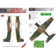Маска камуфляжного фарбування A-1H 1/72 LFmodels M7296