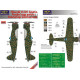 Маска камуфляжного фарбування C.200 Saetta 1/72 LFmodels M7298