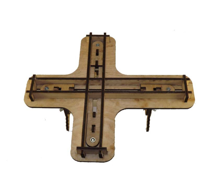 Стапель для авіамоделей 1/72 BB-07 LMG