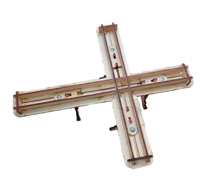 Стапель для авіамоделей 1/32-1/144 BB-44 LMG