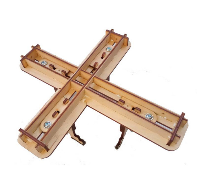 Комплект для збирання авіамоделей 1/72 BB-47 LMG