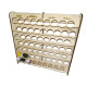 Настіний модуль для фарб WO-1226 LMG