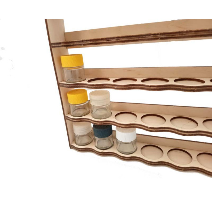 Настіний модуль для фарб WO-1238 LMG