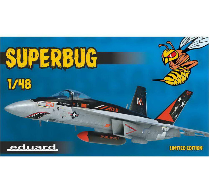 Superbug 1/48