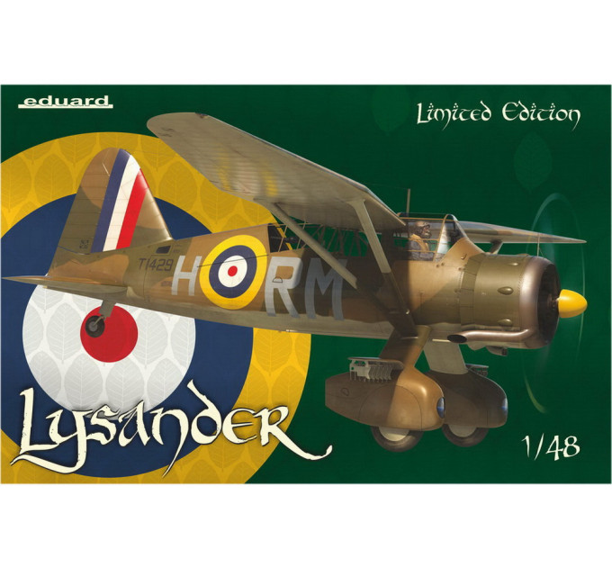 Lysander 1/48