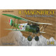 IL MAGNIFICO Hanriot HD. I в итальянских ВВС 1/48