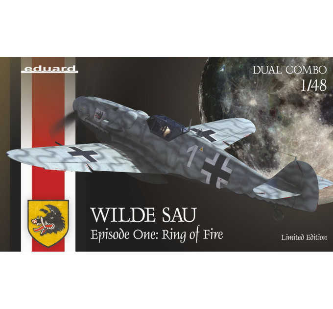 WILDE SAU Эпизод Первый: Огненное Кольцо 1/48