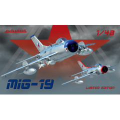 МиГ-19 1/48