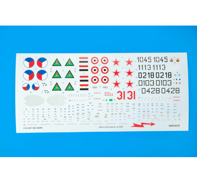 МиГ-19 1/48