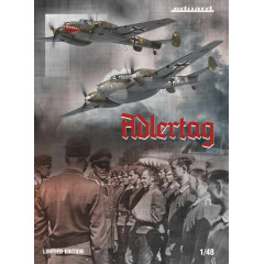 Збірна модель Adlertag 1/48 Eduard 11145