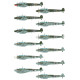 Збірна модель Adlertag 1/48 Eduard 11145