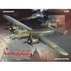 Kampfstift Dornier Do 17Z 1/48