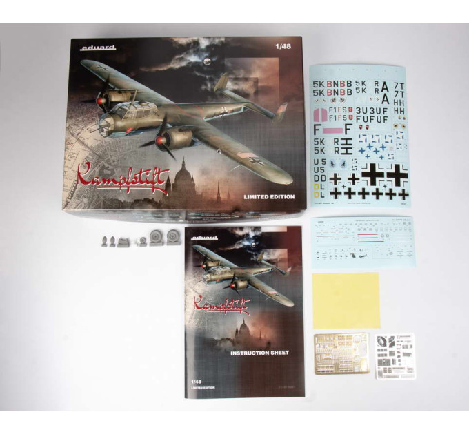 Kampfstift Dornier Do 17Z 1/48