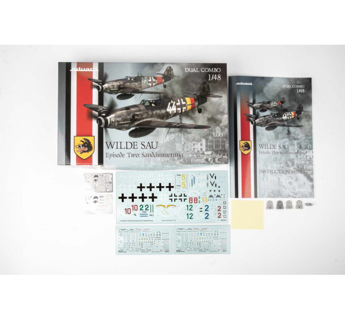 WILDE SAU Episode Two: Saudämmerung 1/48