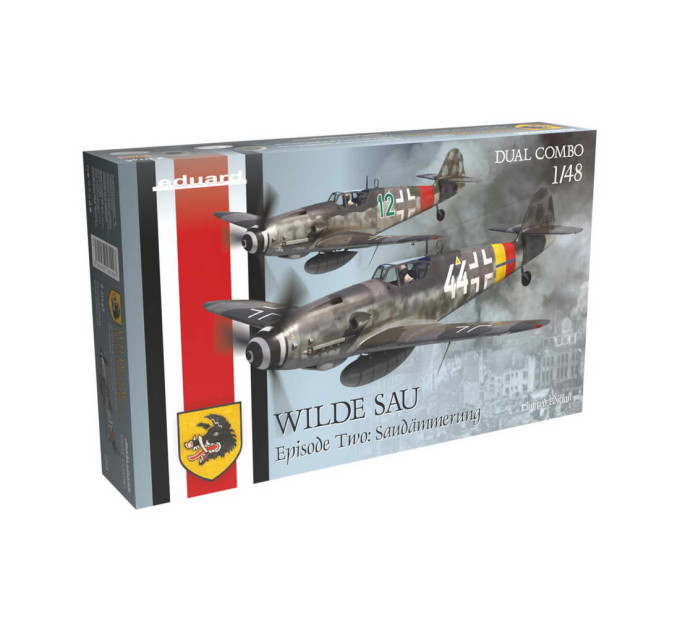 WILDE SAU Episode Two: Saudämmerung 1/48
